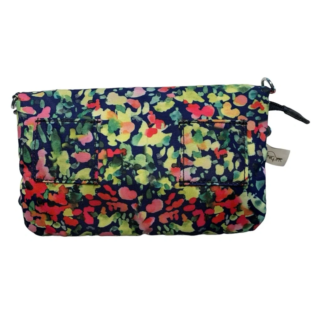 KIPLING | Colorful‎ Convertible Crossbody / Wristlet Bag